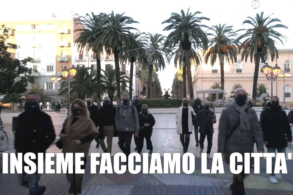 Video Spot Confcommercio Taranto